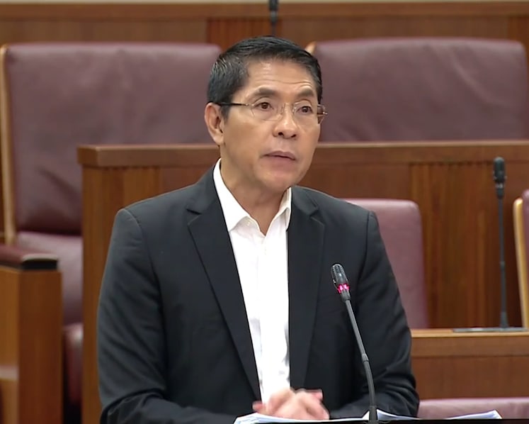 GE2025: Maliki Osman announces retirement from politics
