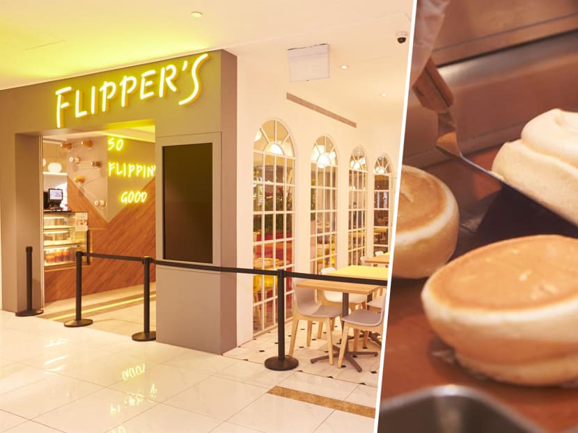 Japanese soufflé pancake chain Flipper’s closing Takashimaya outlet, opening in Jurong