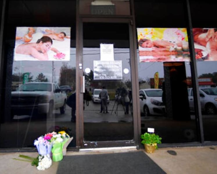 Spa witness, police reports detail carnage in Atlanta