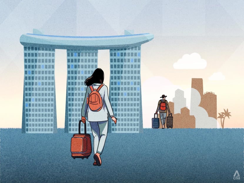 From high rollers to rollercoaster geeks, Singapore's IRs are reeling them in but is it enough to stay ahead? From high rollers to rollercoaster geeks, Singapore's IRs are reeling them in but is it enough to stay ahead?