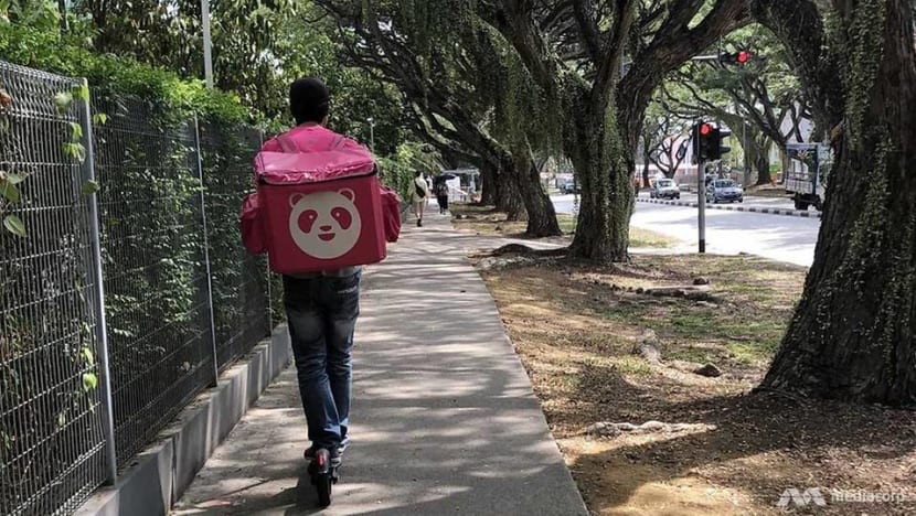 Man fined for allowing foreigner to illegally use his Foodpanda, Deliveroo accounts to deliver food Man fined for allowing foreigner to illegally use his Foodpanda, Deliveroo accounts to deliver food