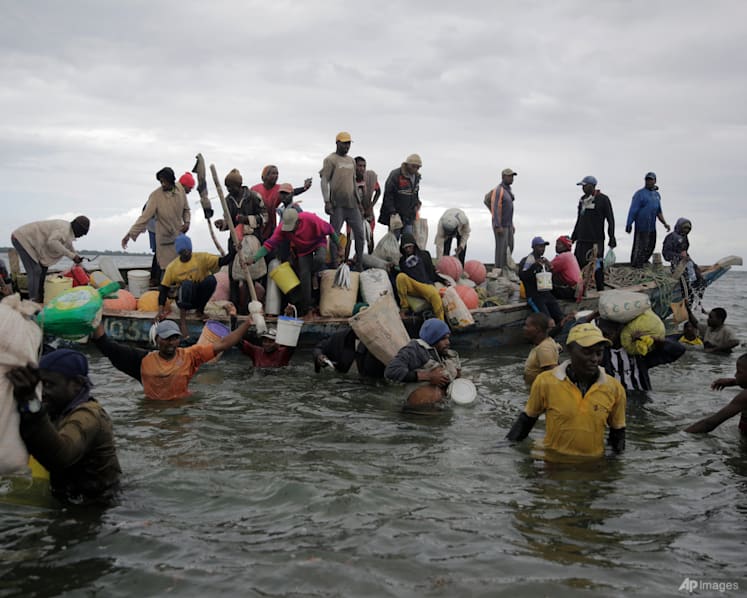 Environmentalists pile on pressure in Indian Ocean tuna row