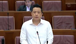 Yip Hon Weng on CareShield Life and Long-Term Care (Amendment) Bill 