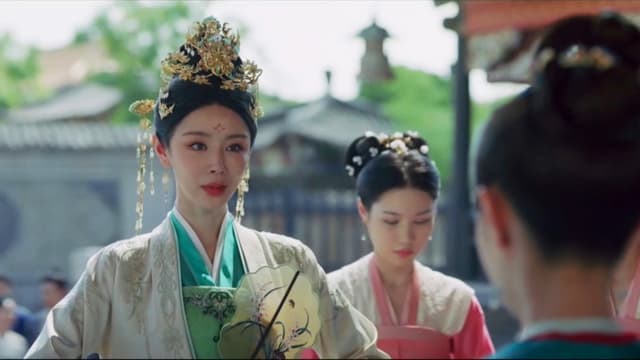 长风渡（第32集）：江河提醒顾九思