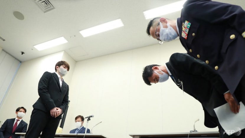 Japan military probe finds more than 100 sexual harassment cases Japan military probe finds more than 100 sexual harassment cases