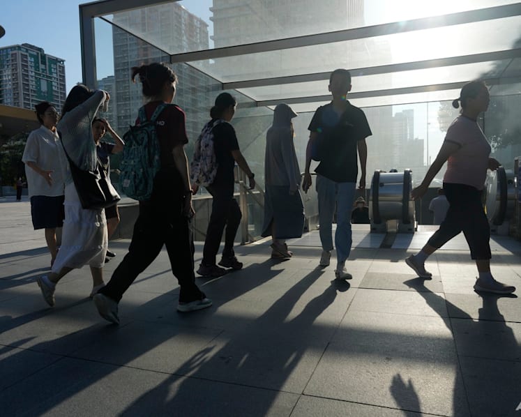 This Chinese city is among the latest to try a 4.5-day work week. Will it pay off?