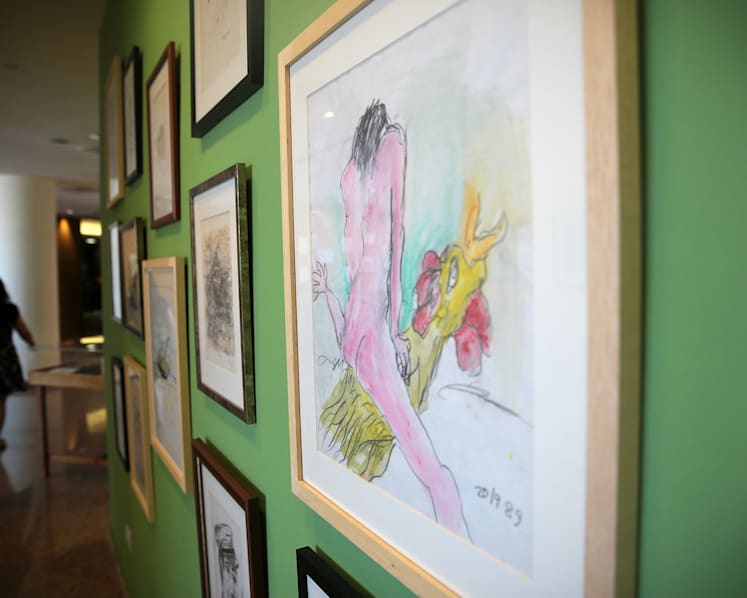 Esplanade to take down Vincent Leow artwork after kerfuffle