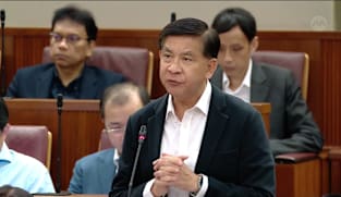 Committee of Supply 2026 debate, Day 5: Ang Wei Neng on preparing for more EVs rollout 