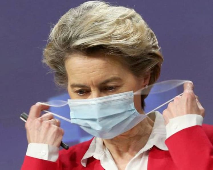 Commentary: Looks like women aren't all superstar leaders in a crisis - which isn't a bad thing