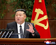 North Korea's KCNA: Japan's ambition for nuclear weapons should be curbed