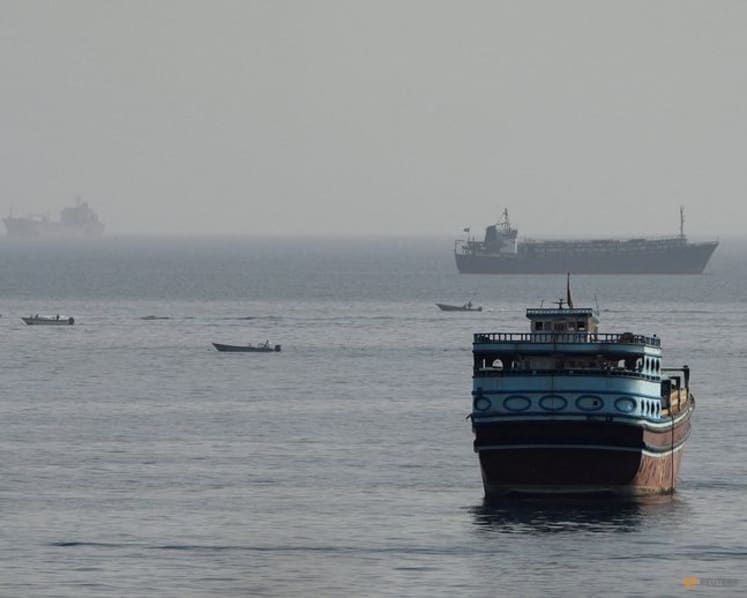 Iran threatens to go on offensive in Strait of Hormuz if diplomacy with US fails
