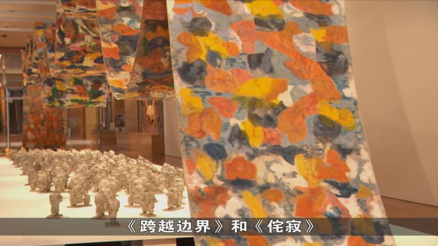 狮城有约 | 狮城话艺：张永生大型回顾展