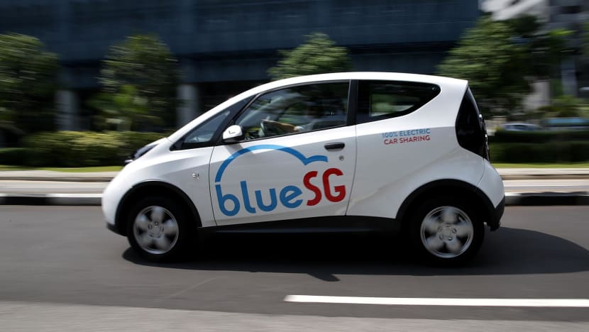 Electric car-sharing service to hit roads in December