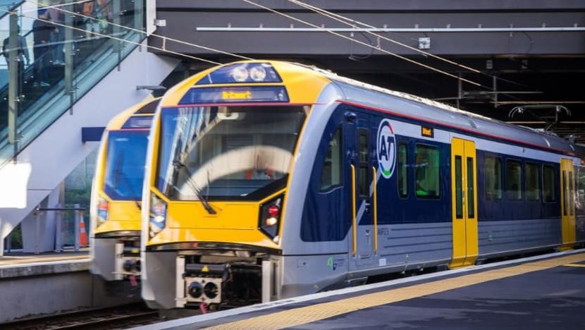 ComfortDelGro menang kontrak S$1.13 bilion bagi kendali khidmat kereta api Auckland ComfortDelGro menang kontrak S$1.13 bilion bagi kendali khidmat kereta api Auckland