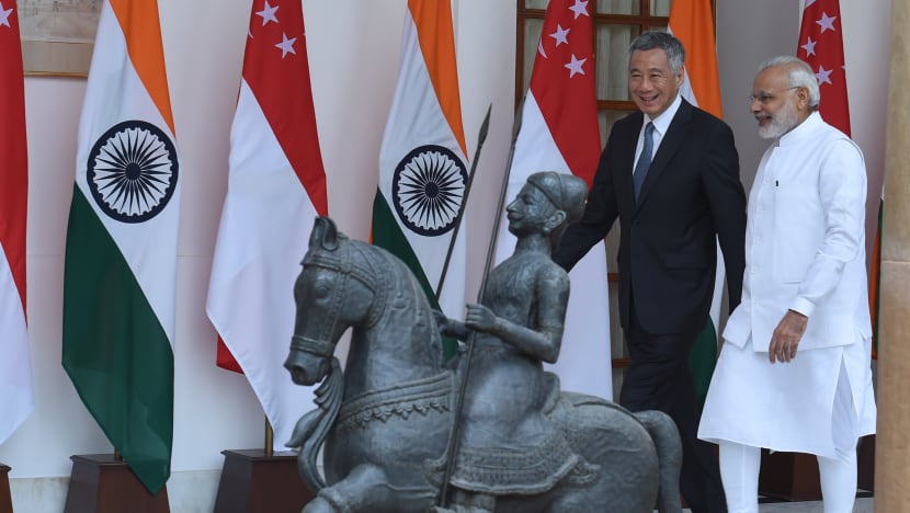 India, S’pore to explore ‘innovative ways’ to boost financial cooperation