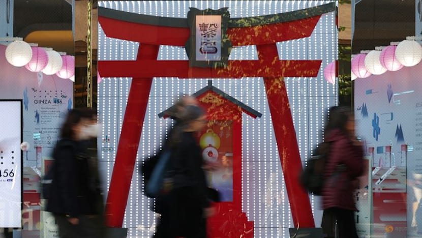 Japan upgrades Q4 GDP to annualised 1.3% expansion