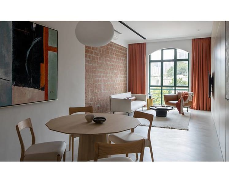 House tour: An apartment in Singapore’s eclectic Tiong Bahru district