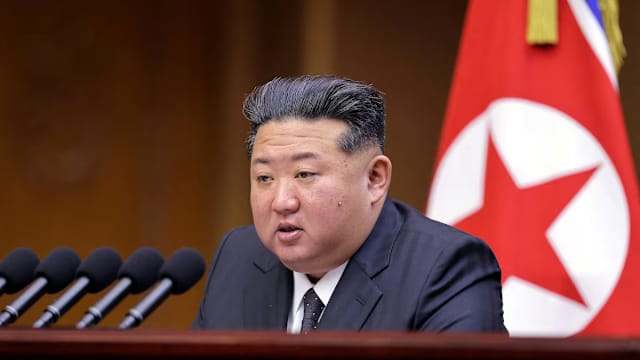 朝鲜：将不断推进朝俄军事关系