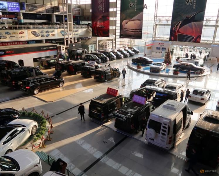 Automakers urge Congress to quickly pass law banning Chinese cars 