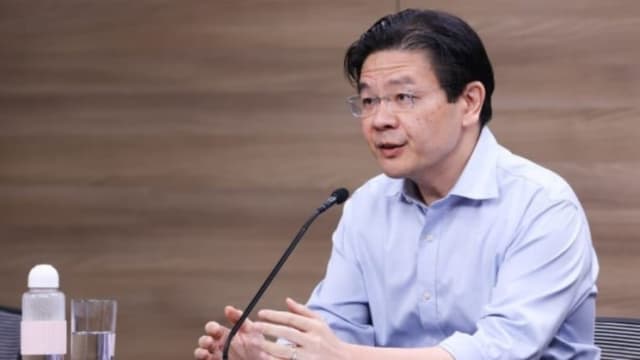 从总理首席私人秘书到总理 黄循财将带领我国携手前进 