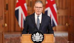 US starts using UK bases for 'defensive' Iran operations