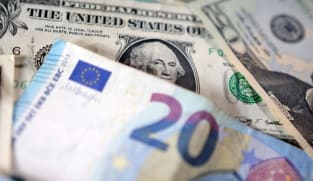 Euro logs one-month high after Trump delays EU tariffs