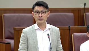 Baey Yam Keng on ensuring safety for pedestrian-only paths