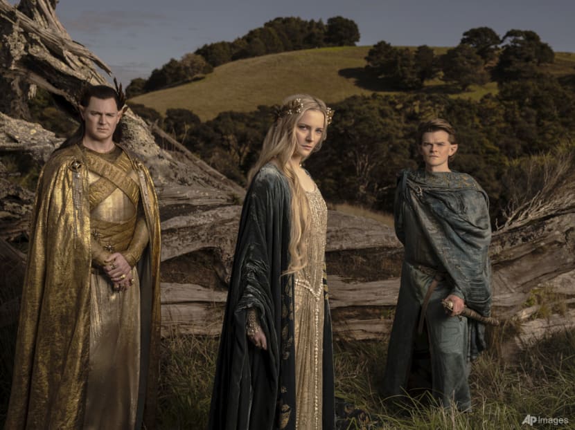 Ambitious Lord Of The Rings prequel hopes to slay dragons