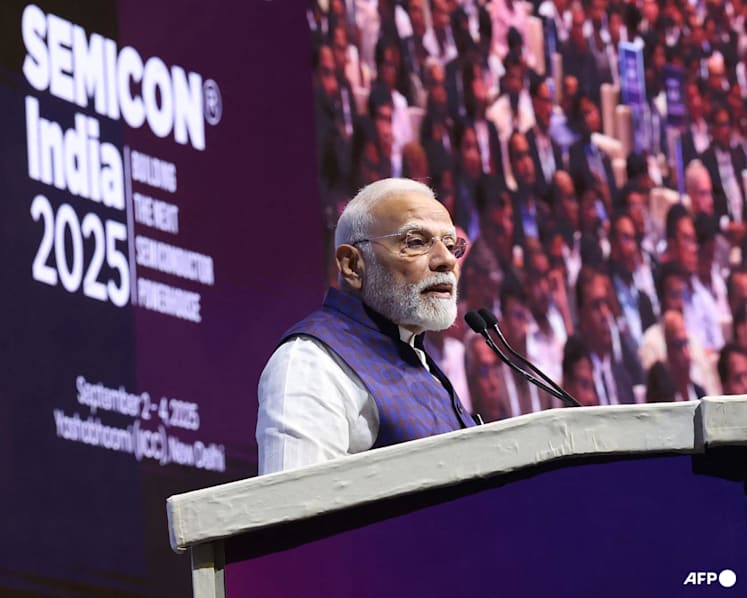 Commentary: Embrace chips, India, and skip those tech dreams