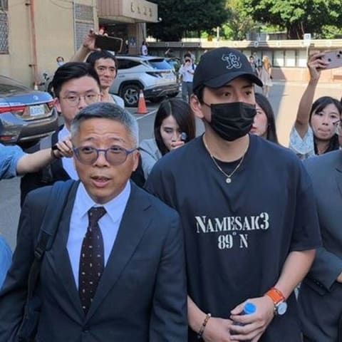 王大陆首次出庭涉案,坚称无罪,只为女友正义追讨!