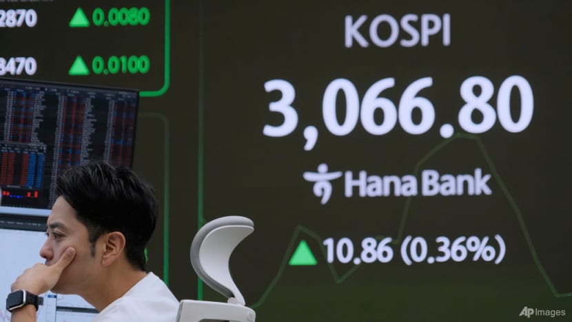 Most Asian stocks rise as investors eye US trade talks Most Asian stocks rise as investors eye US trade talks