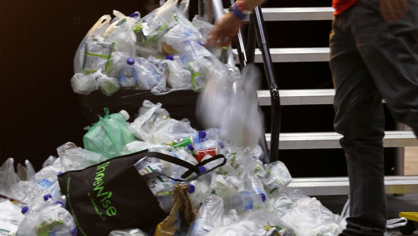 Refund scheme for empty plastic containers and other moves to fight climate change