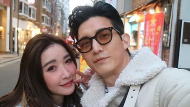 许维恩首谈抗癌历程，老公王家梁心疼发声！