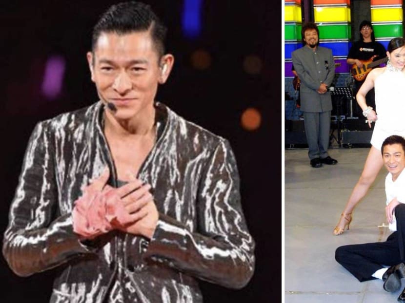 Serena's 2004 performance with Andy on Variety Big Brother will always be remembered.