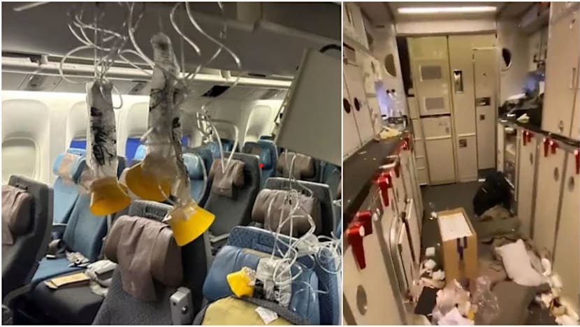 SQ321 passengers still bear scars two years on, but are trying to move forward