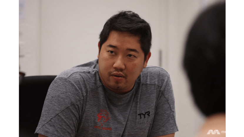 Swimming: Gary Tan appointed de facto Singapore head coach Swimming: Gary Tan appointed de facto Singapore head coach