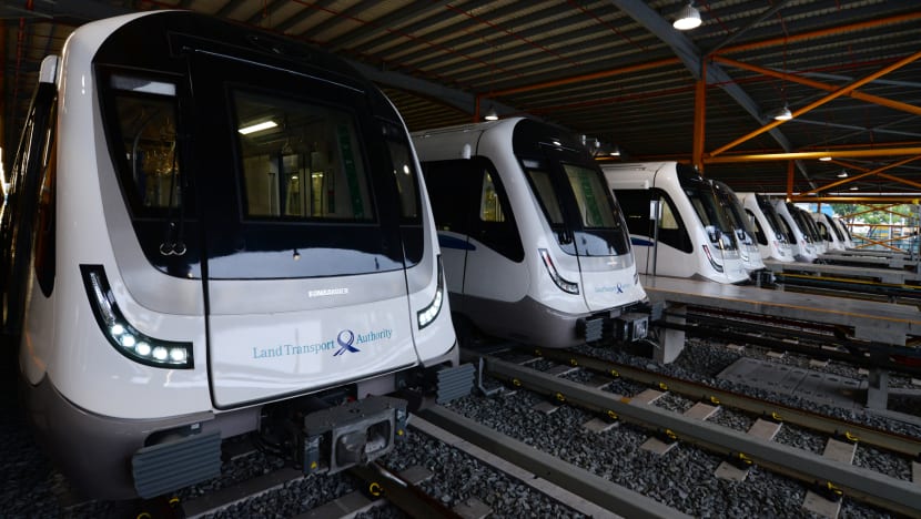Rigorous tests on Downtown Line 2 ahead of Dec 27 launch