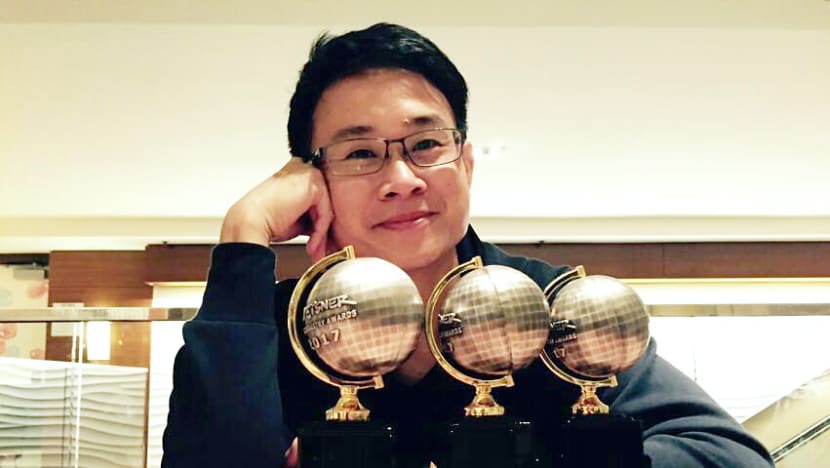 NAC draws flak for 'terse' praise of Sonny Liew's Eisner awards