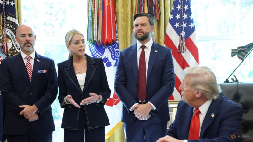 Exclusive-Trump administration weighs sanctions on officials implementing EU tech law, sources say