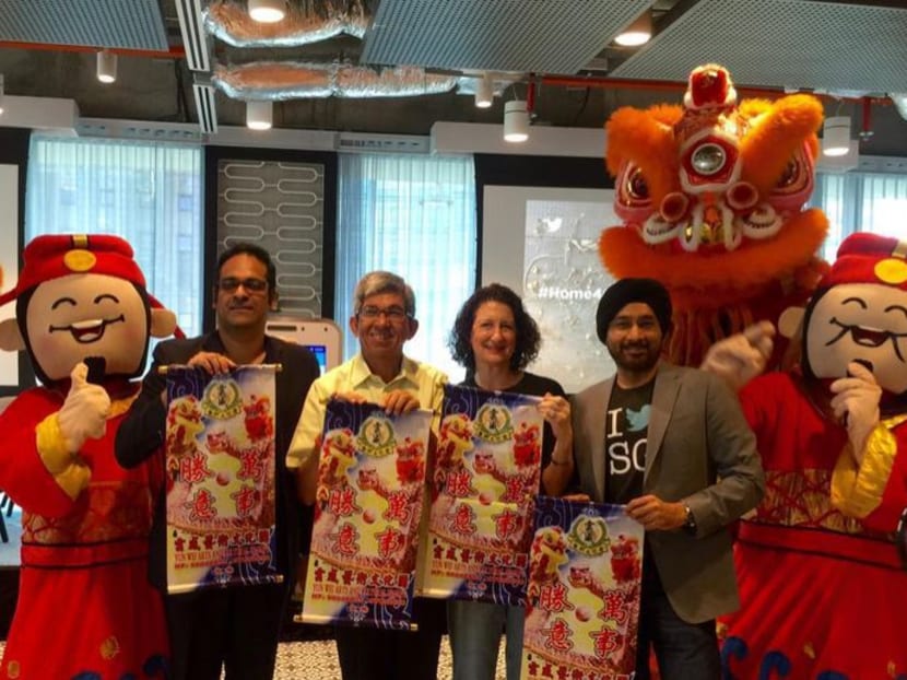 Twitter launches Asia Pacific headquarters in Singapore