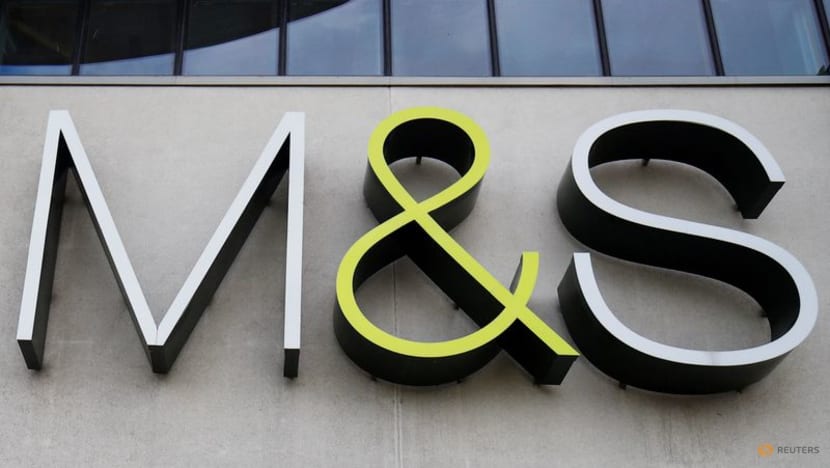 Britain's M&S says cyber attack has hit food availability in some stores