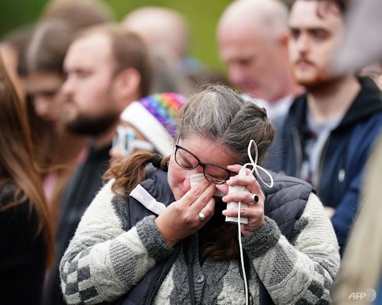 Commentary: Why we mourn people we've never met
