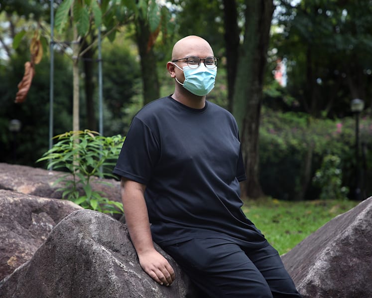 Gen Y Speaks: At age 21, I had kidney failure. It will not weigh me down