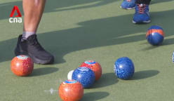 Commonwealth Games 2026: Singapore lawn bowlers embrace indoor challenge at Glasgow 