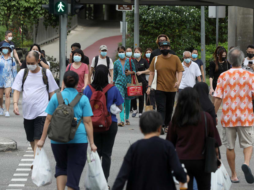 A global survey found that in Singapore, the younger, higher-educated and more affluent respondents were more likely to trust others.