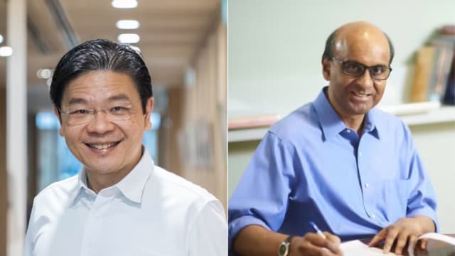 黄循财将接替尚达曼 担任金管局主席