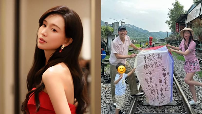 You Can Get Fined Up To S$2K For Releasing Sky Lanterns In Taiwan, & That's What Could Happen To Lin Chiling
