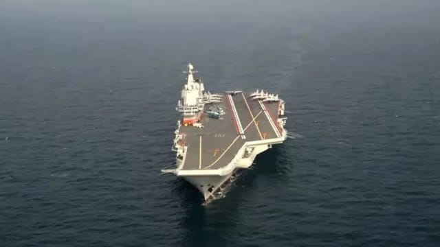 中国人民解放军：为期三天环台军演圆满完成
