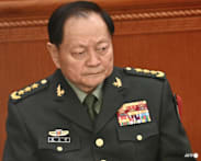 Taiwan monitoring 'abnormal' China military leadership changes after top general put under investigation