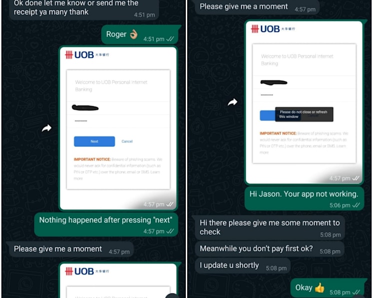 Singaporean family desperate after egg scam wipes out S$150,000 in life savings